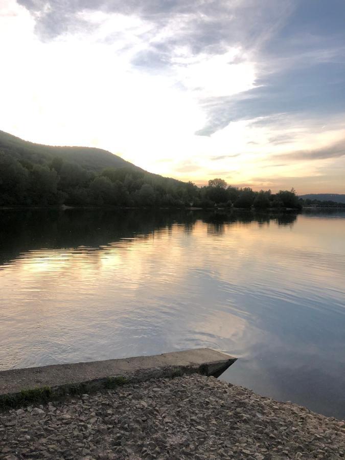 Laendliche Fewo Rose, 4Km Zum Stausee Happurg Exterior foto
