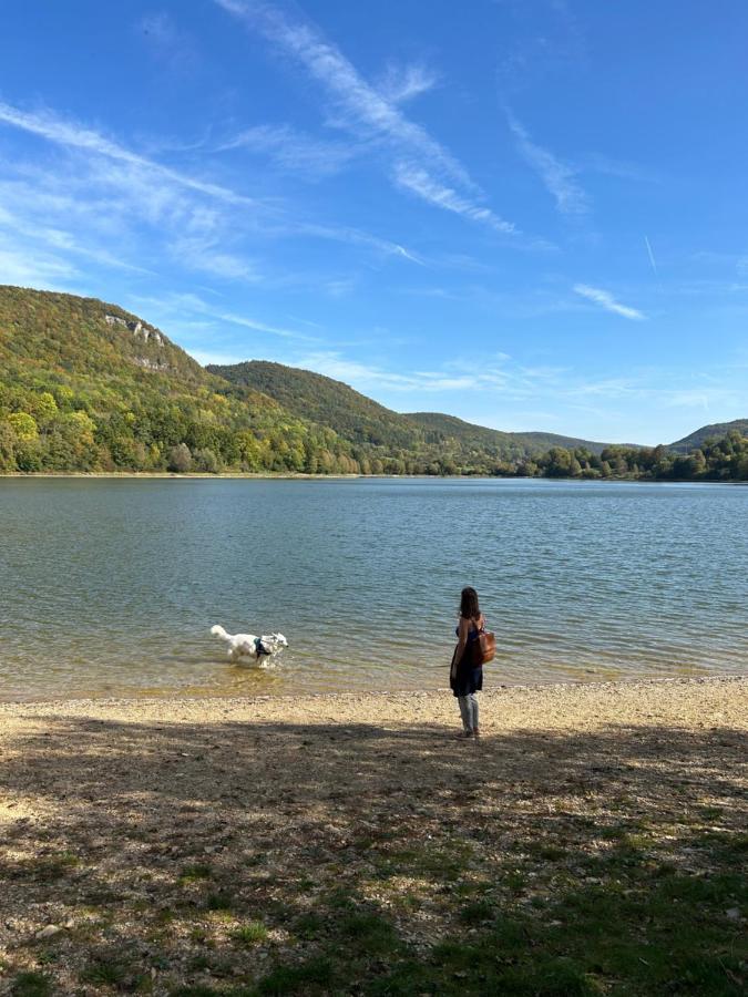 Laendliche Fewo Rose, 4Km Zum Stausee Happurg Exterior foto