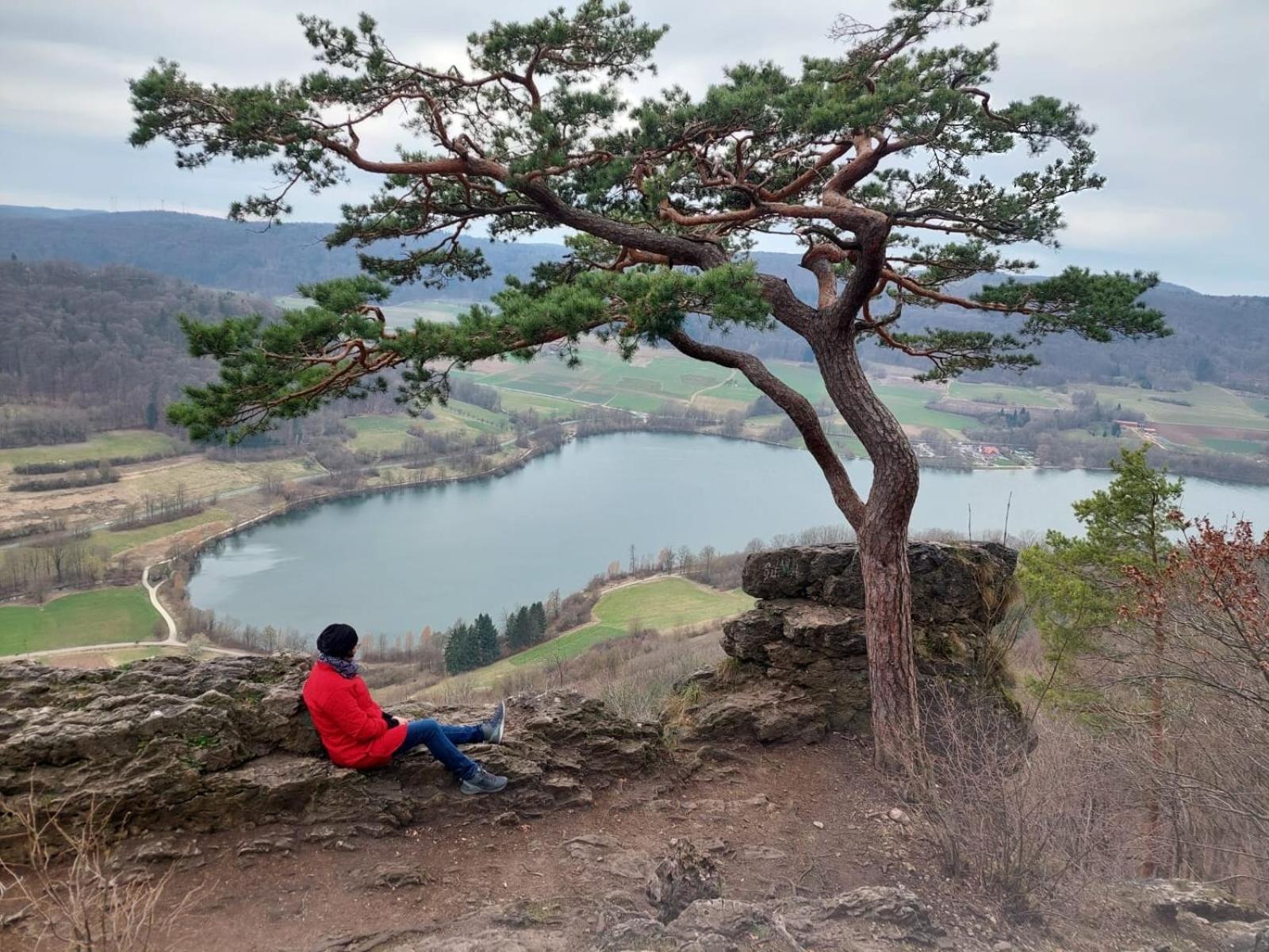 Laendliche Fewo Rose, 4Km Zum Stausee Happurg Exterior foto